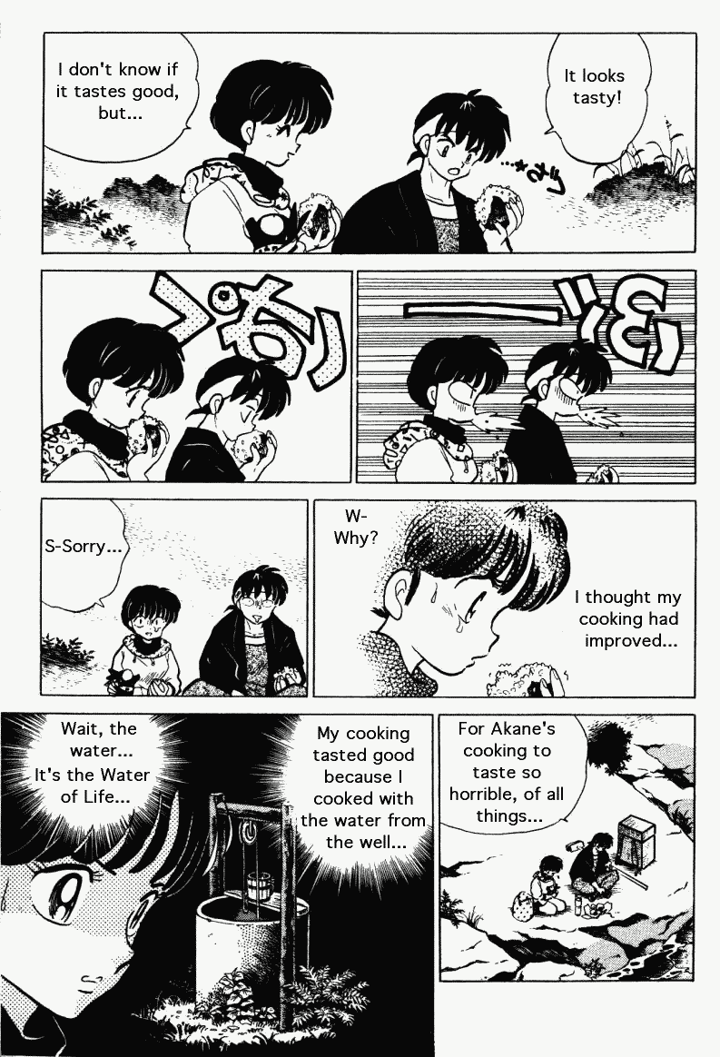 Ranma 1/2 Chapter 270 12